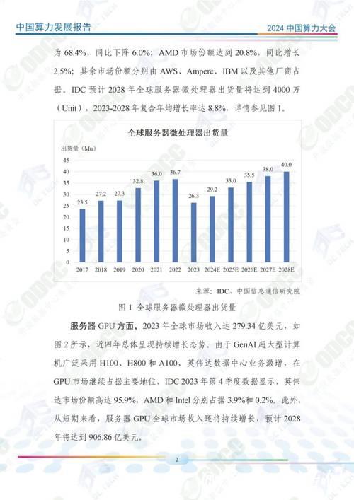 2024年中国智能算力增长74.1%