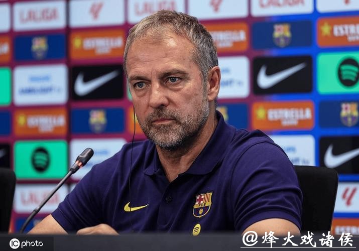 伤病名单上的巴塞罗那,弗里克的乐观从何而来 伤病名单上的巴塞罗那,弗里克的乐观从何而来