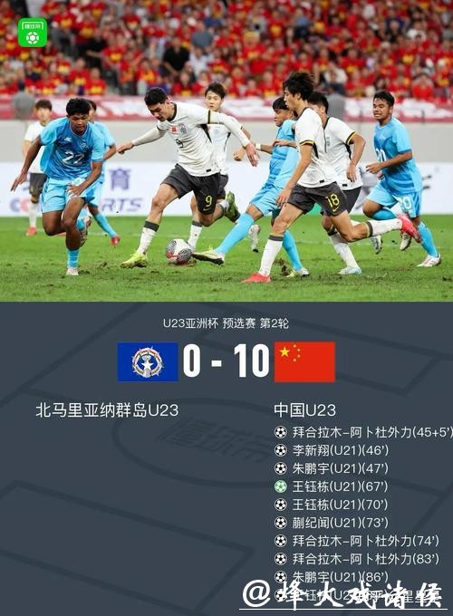 U23亚洲杯|决赛0比4的比分很残酷,折射出中国足球与亚洲顶尖水平的差距 U23亚洲杯|决赛0比4的比分很残酷,折射出中国足球与亚洲顶尖水平的差距