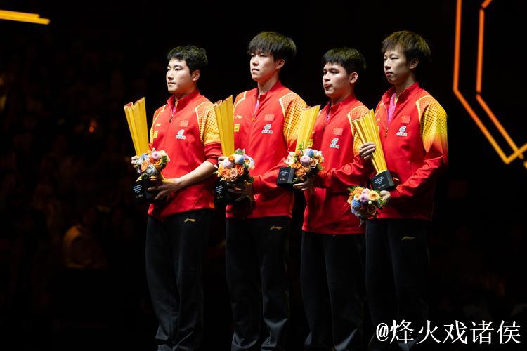 中网男双决赛 双大满贯冠军组合摘得桂冠 中网男双决赛 双大满贯冠军组合摘得桂冠